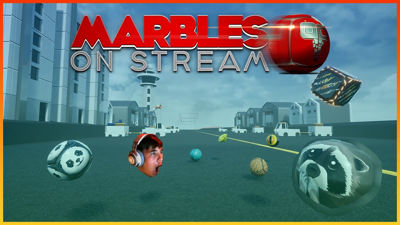 Only the best can win... (Marbles on Stream)
