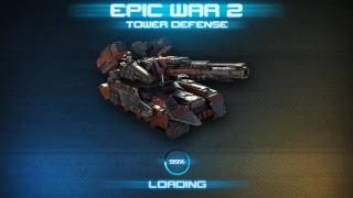 Epic War TD 2 gameplay on Android screenshot 4