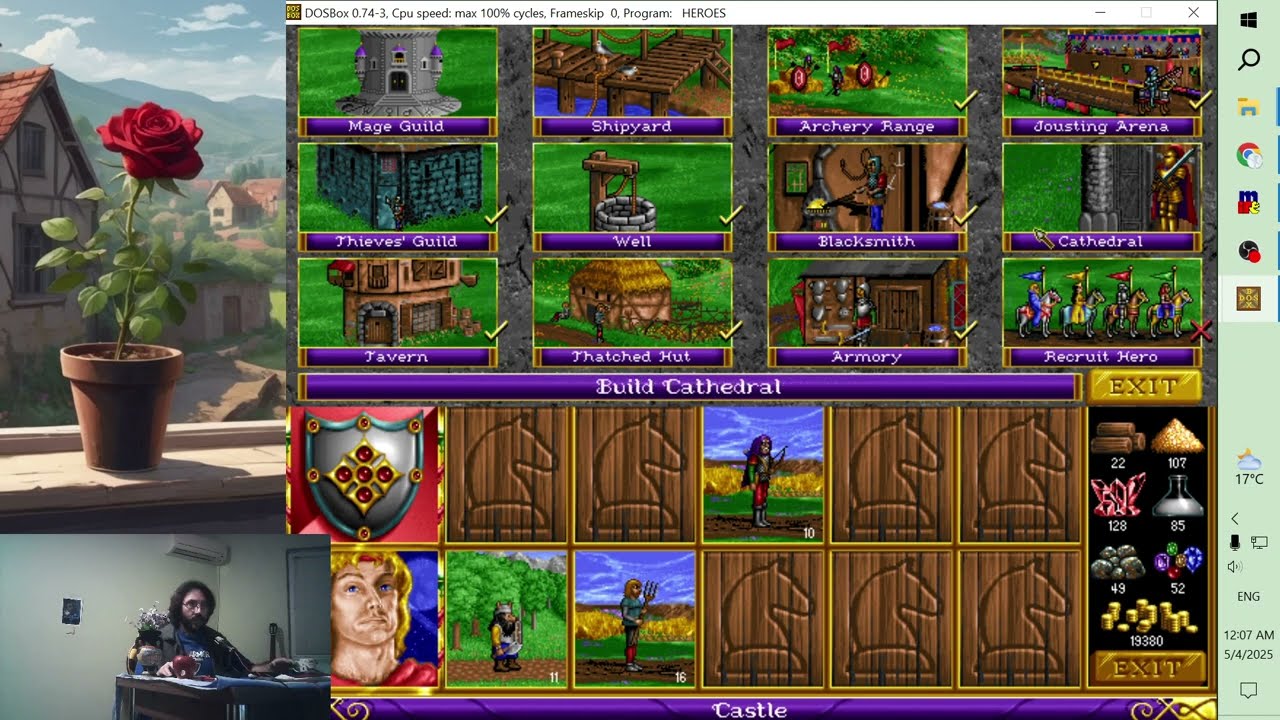 Heroes of Might and Magic I: No Marketplace? 🎮 Gameplay homm1 Ep. 7 of 25