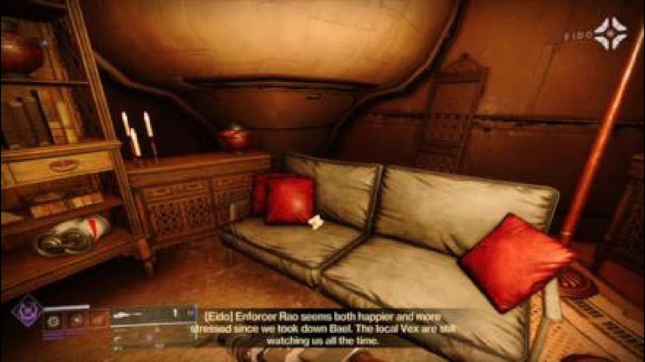 Ghost Commune | Eido: "Velask, Father. Are You Drinking Your Tonics?" | Renegades