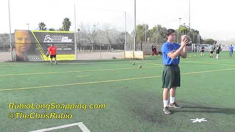 Rubio Long Snapping, Biago Capp, VEGAS XXV