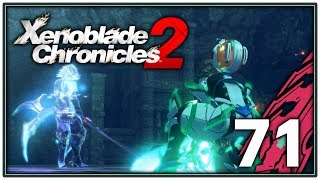 Xenoblade Chronicles 2 - Part 71 - The Master Blade - (100% Walkthrough - Nintendo Switch Gameplay)