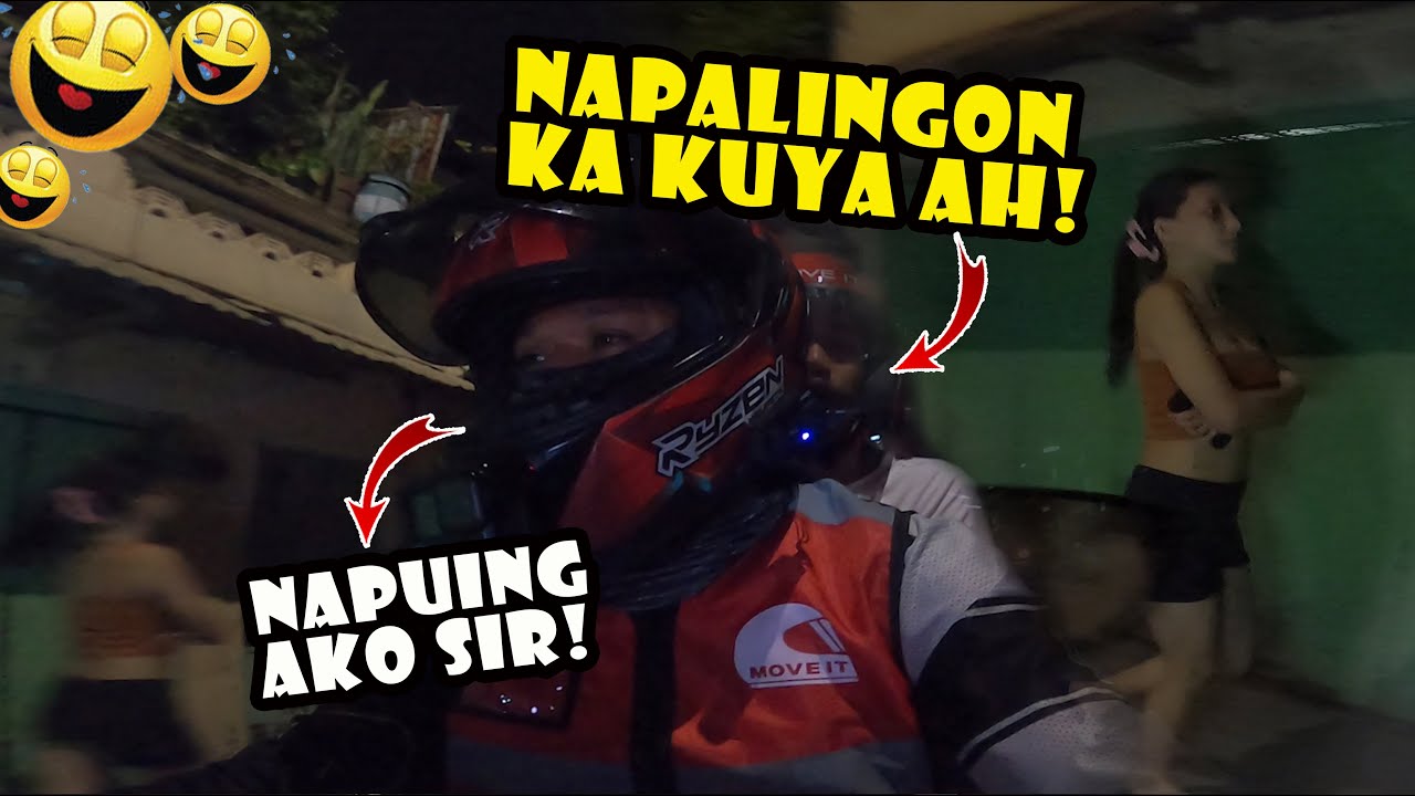 BUHAY MC TAXI: HULE! NAPAPALINGON KA KUYA AH? | UNANG BYAHE KAY MOVE IT | EPISODE 1
