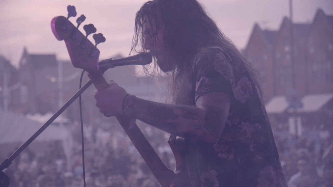 NEWMEDS - What's your problem? Humber Street Sesh Live