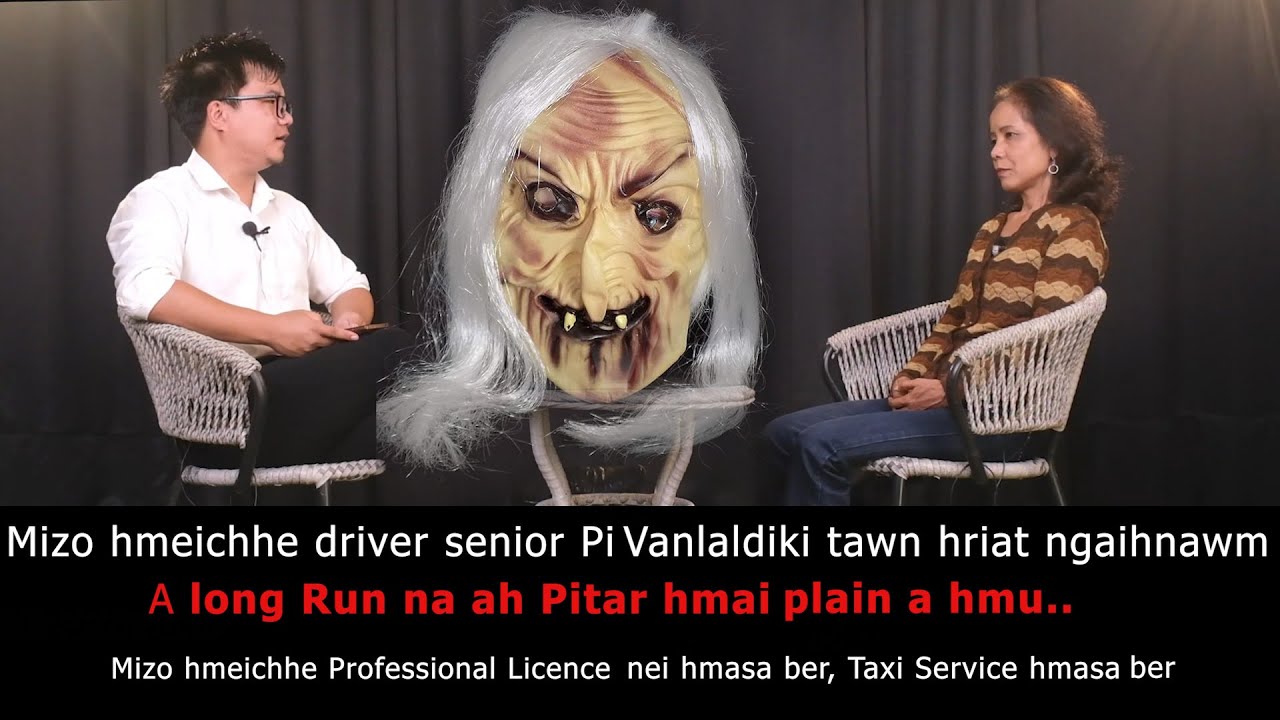 Mizo Hmeichhe Professional Licence nei hmasa ber Pi Vanlaldiki kawmna