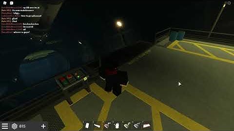 Hidden message on QSERF diagonal elevator