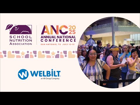 SNA ANC 2025 Welbilt Wrap Up Video 
