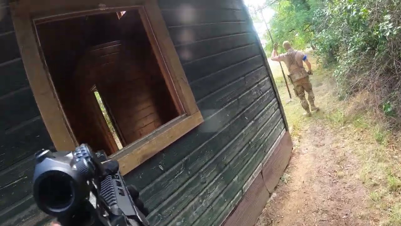 Airsoft Action in Rauchenwarth | APG #2