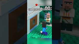 I Found The Funniest FAKE Minecraft Speedrun…