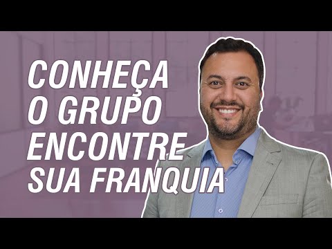 Apresentação Grupo Encontre sua Franquia