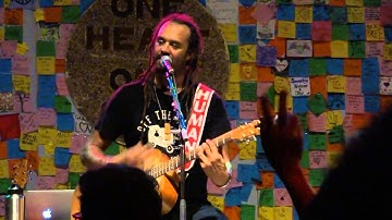 Michael Franti at Sugar Nightclub: Love Will Find a Way