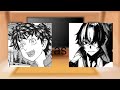 Tokyo revengers react to takemichi as dazai no ships credits in the description katflys 