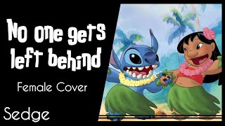 【Sedge】»  No One Gets Left Behind • Better Nate than ever •  [Female Cover] «