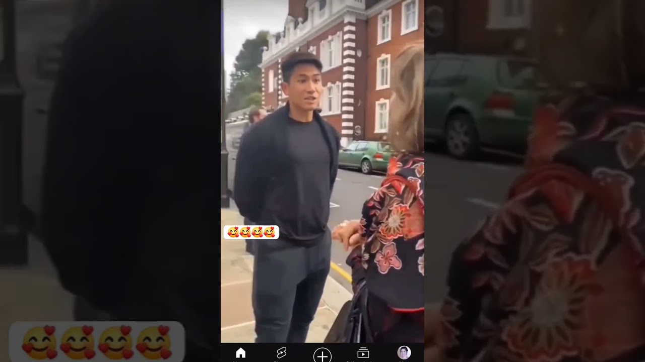 when in London 💂👸 before they got married ❤️ 