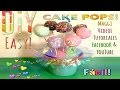 Como Hacer Cake Pops