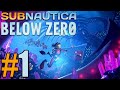 UN INIZIO TURBOLENTO - Subnautica Below Zero ITA #1