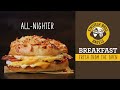 All-Nighter - Einstein Bros. Bagels