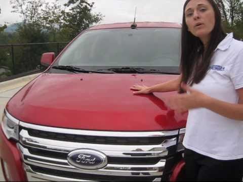 2011 Ford Edge Huntersville NC near Charlotte