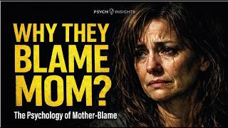 Why Adult Children Blame Their Mothers (Psychology Explained)