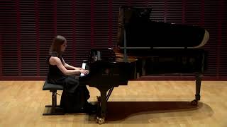 Ekaterine Nikoladze - F. Liszt, Mephisto Waltz, No 1, S 514.