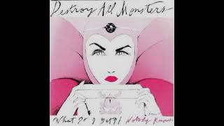 Cherry 09 Destroy All Monsters Nobody Knows