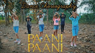Badshah - PAANI PAANI |Jacqueline Fernandez | Praful Zende Choreography #paanipaani #badshah #dance