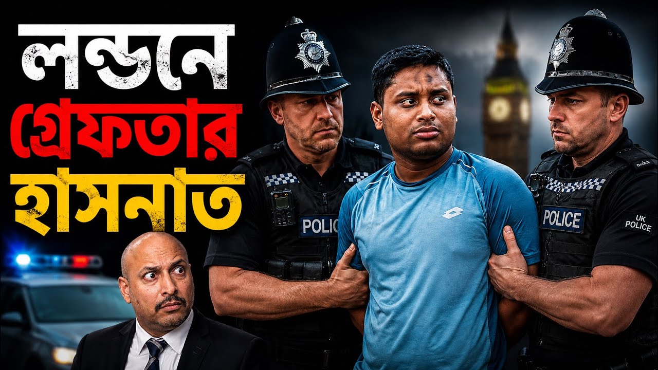 লন্ডনে কি গ্রে*প্তার হবেন হাসনাত আবদুল্লাহ || 1A News || The untold 