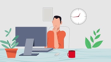 Explainer Animation (Sound Design & Mix by Rovshan Parabashev)