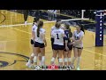 2025-26 Women's Volleyball Quarter-finals - Saskatchewan vs Trinity Western (Game 1)