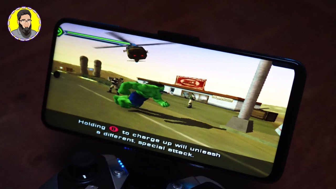 Hulk 🐬Low Specs Android📱Gamecube Dolphin Emulator!🔥Snapdragon 720G on Redmi Note 9 Pro!