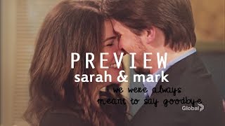 (preview) we were always meant to say goodbye | sarah & mark