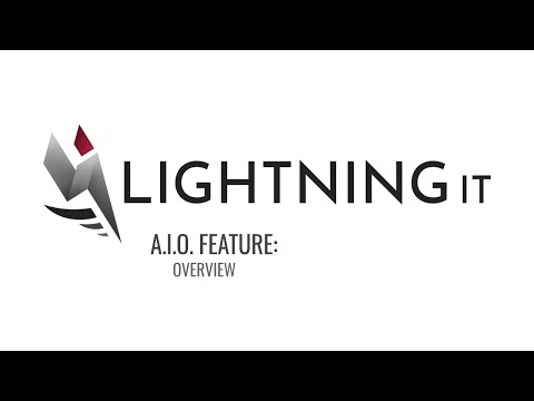 A.I.O. - Automated Intelligent Operator: Overview