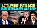 Iran S Loyal Ally Russia RUSHES To Rescue Against US Israel War Machines Putin Enters War For Oil Iran S Loyal Ally Russia RUSHES To Rescue Against US Israel War Machines Putin Enters War For Oil