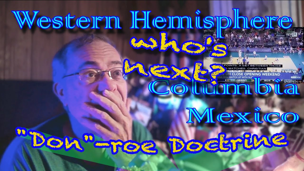 Emperor of the Western Hemisphere or Bust