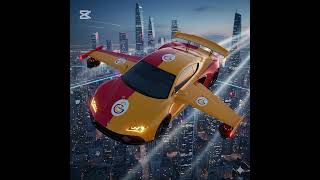 Hangi̇ Uçan Araba Güzel