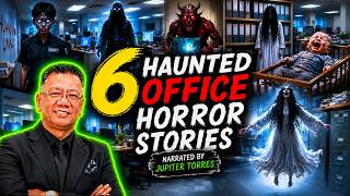 6 HAUNTED OFFICE HORROR STORIES | Tagalog Horror Story | True Story
