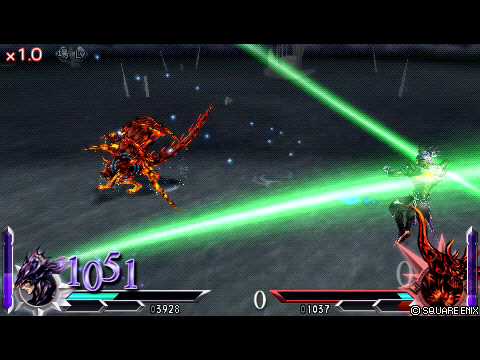 DISSIDIA 12 FF