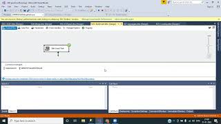 SSIS Bulk Insert Task