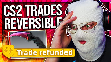 CS2 HUGE TRADE REFUND UPDATE (VALVE KILLED TRADING?)