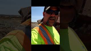 Bucket inspection short 2 #excavator