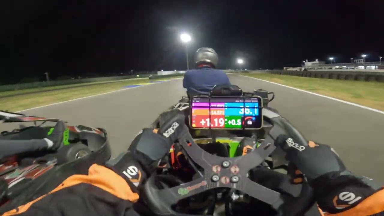 3H Endurance at SpeedForce International Karting Circuit (SFi) | Race Start