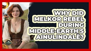 Why Did Melkor Rebel During Middle-earth's Ainulindalë? - Echoes Of The Ring