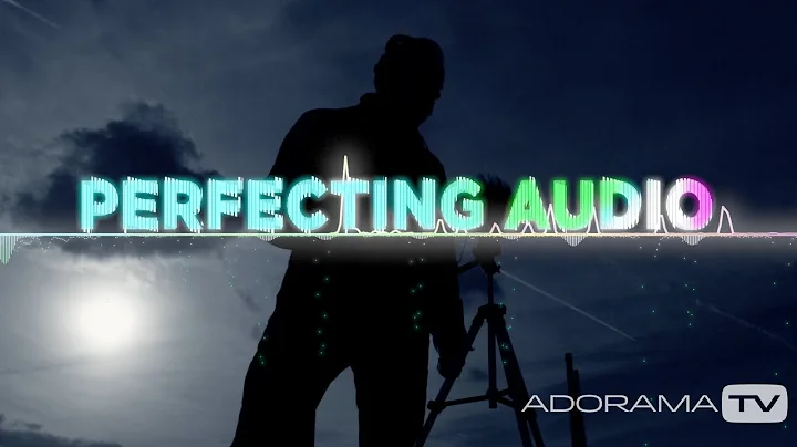 Overview: Perfecting Audio with Keith Alexander