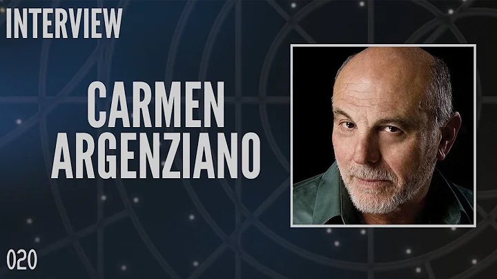 020: Carmen Argenziano, "Jacob Carter"/"Selmak" in Stargate SG-1 (Interview)