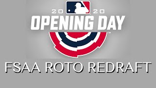 @fsdoublea drafts a 2020 rotisserie baseball team with friends and
industry experts. co-hosted by @fantasyaid1. check out our website:
http://www.fantasyspor...