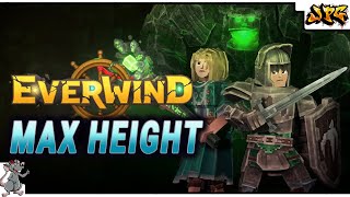 EVERWIND Let's Get To End Game! Sandbox Survival LIVE!
