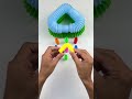 Relaxing HOK Style and Creating MINI Sound POP-TUBE #satisfyingvideos #relaxing #oddasmr #poptubes
