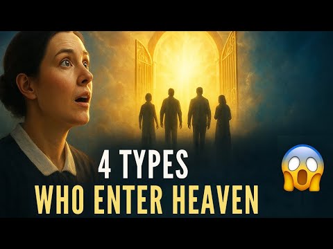 Ellen White DESCRIBED 4 Types of People Who WILL Enter Heaven — The 3rd Will SHOCK You!