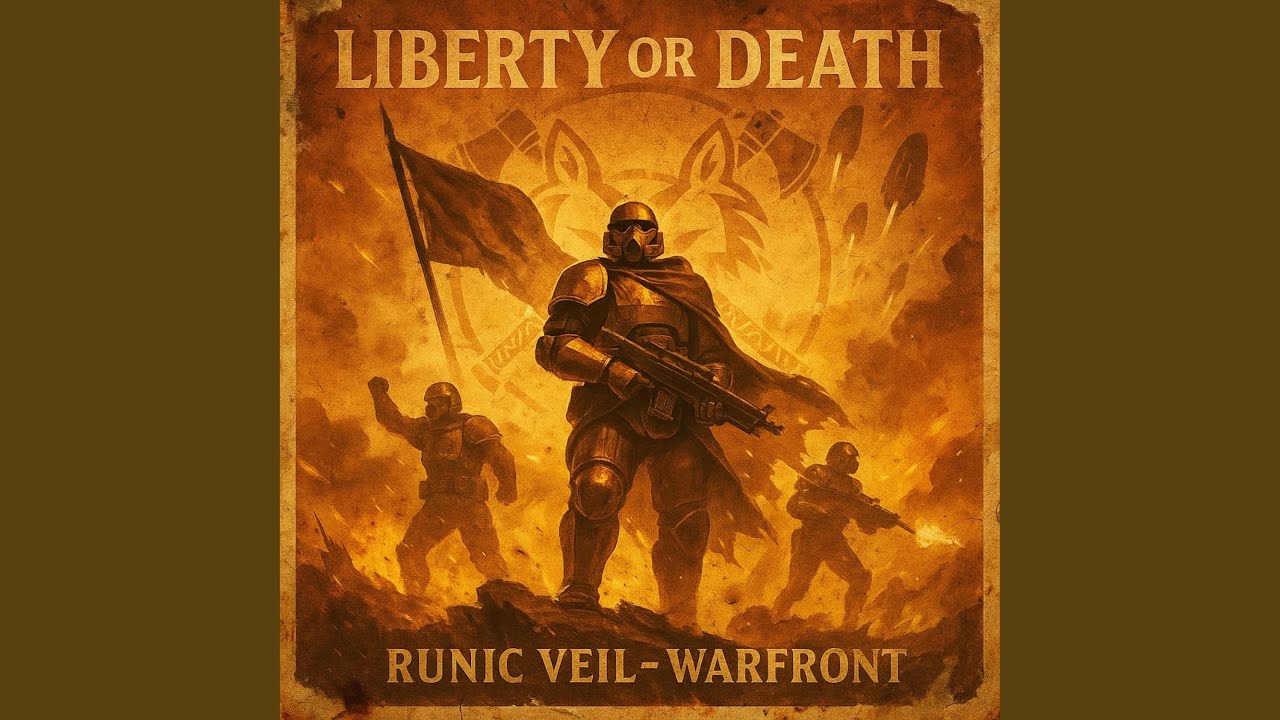 Liberty Or Death (Inspired By Helldivers II)