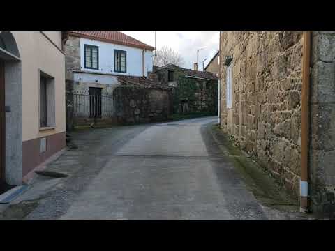 Walking Tour in Negreira - Galicia - Spain